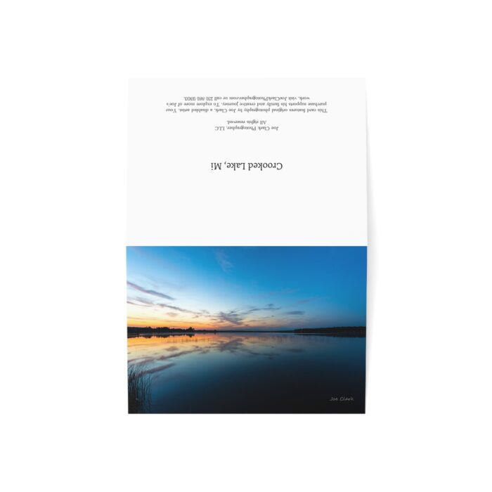 Reflective Moments Greeting Cards (1, 10, 30, and 50pcs) - Image 8