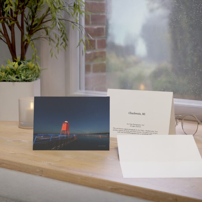 In Waiting Greeting Cards (1, 10, 30, and 50pcs) - Image 14