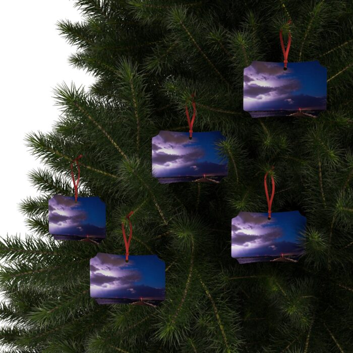 Petoskey Lightning Ornaments (1pc, 5pcs, 10pcs, 20pcs) - Image 7