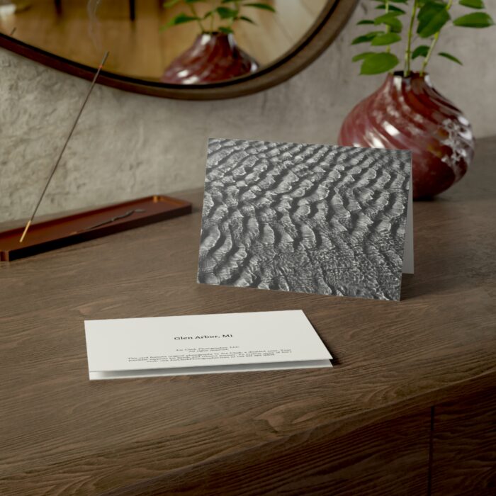 Ripples Greeting Cards (1, 10, 30, and 50pcs) - Image 10