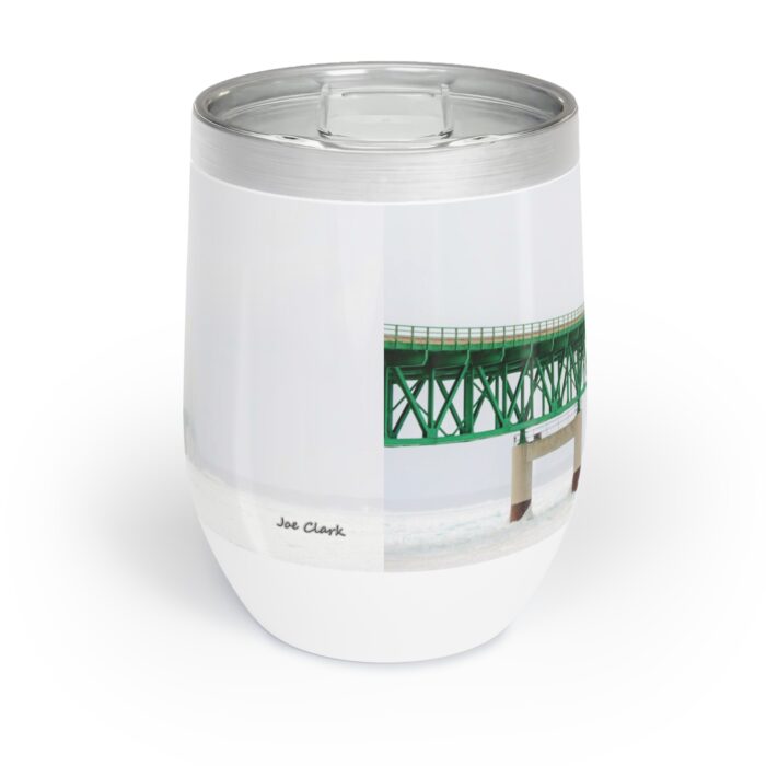 Bridge in Haze Chilled Tumbler - Image 2