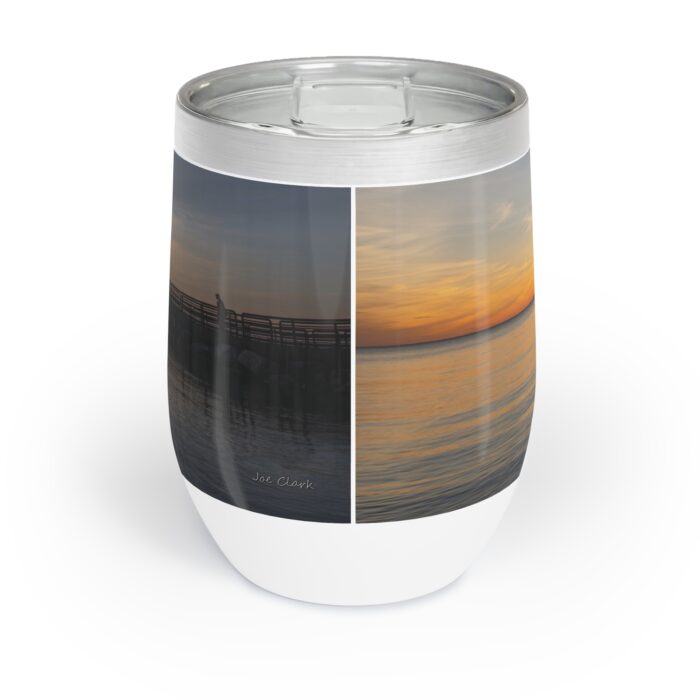 Charlevoix Evening Chilled Tumbler - Image 2