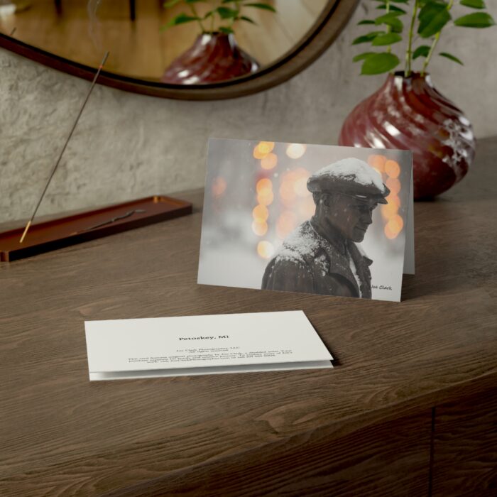 Hemingway's Park Greeting Cards (1, 10, 30, and 50pcs) - Image 10