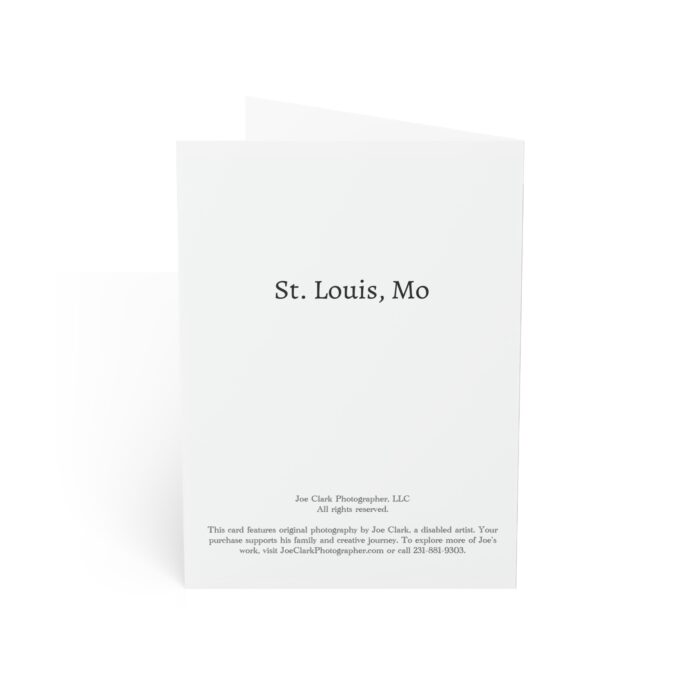 Weathered Monument Greeting Cards (1, 10, 30, and 50pcs) - Image 5