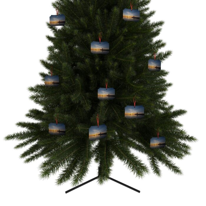 Charlevoix Sunset Ornaments (1pc, 5pcs, 10pcs, 20pcs) - Image 11