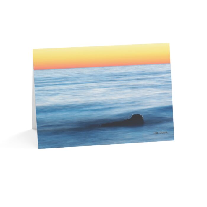 Pastel Summer Greeting Cards (1, 10, 30, and 50pcs) - Image 6