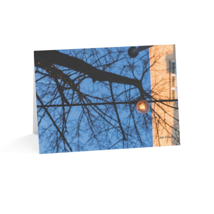 Blue Sky Greeting Cards (1, 10, 30, and 50pcs) - Image 6