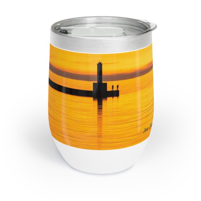 Liquid Gold Chilled Tumbler - Image 4