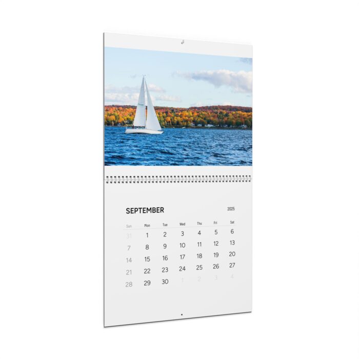 Northern Michigan Wall Calendars (2025) - Image 6