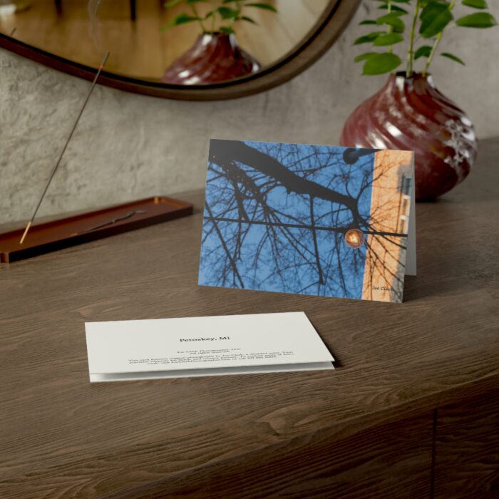 Blue Sky Greeting Cards (1, 10, 30, and 50pcs) - Image 10