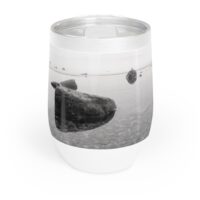 Solitude on Walloon Chilled Tumbler