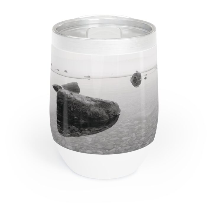 Solitude on Walloon Chilled Tumbler