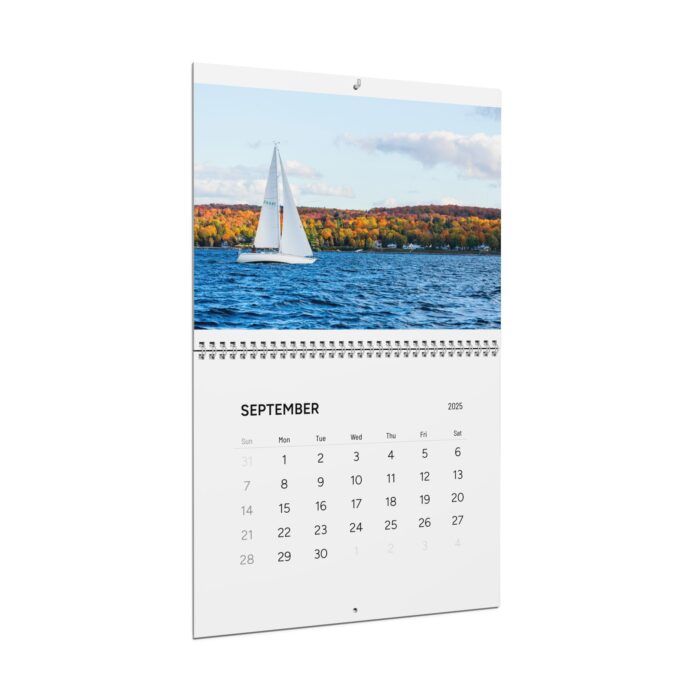 Northern Michigan Wall Calendars (2025) - Image 2