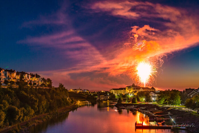 Bay Harbor Fireworks