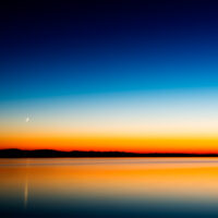 Leelanau Sunset 11oz coffee mug - Image 6