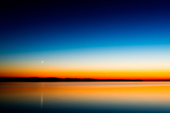Leelanau Sunset 11oz coffee mug - Image 6