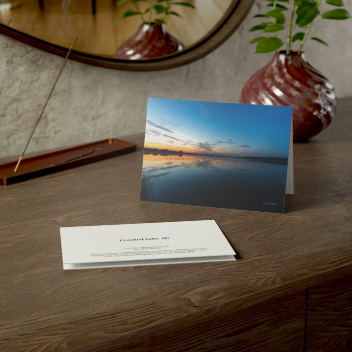 Reflective Moments Greeting Cards (1, 10, 30, and 50pcs) - Image 10