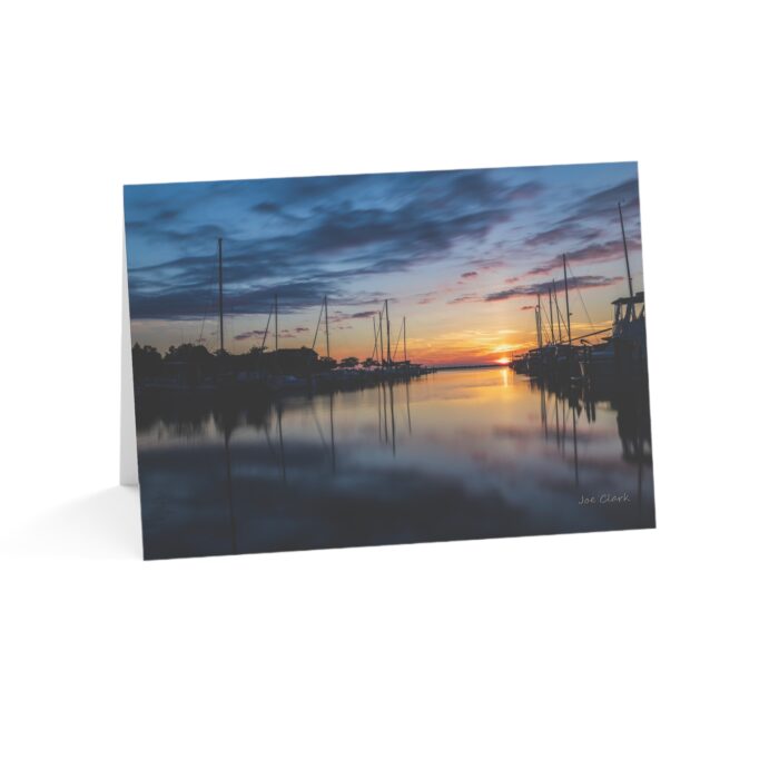 Sailors' Delight Greeting Cards (1, 10, 30, and 50pcs) - Image 6