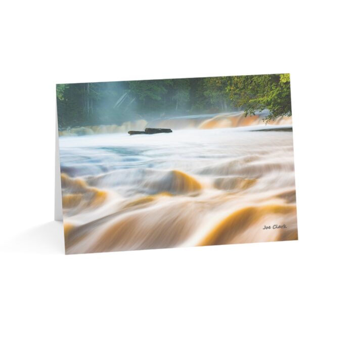 Rapids Greeting Cards (1, 10, 30, and 50pcs) - Image 6