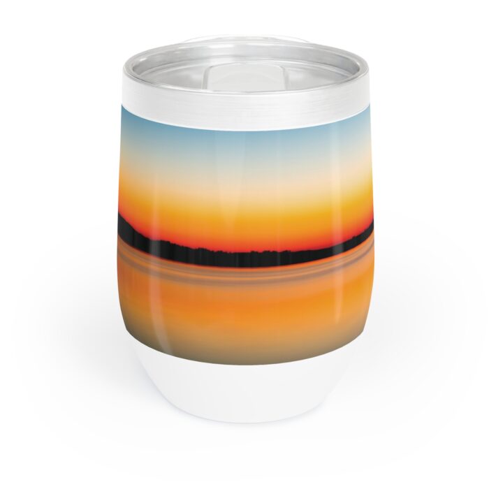 Leelanau Sunset Chilled Tumbler
