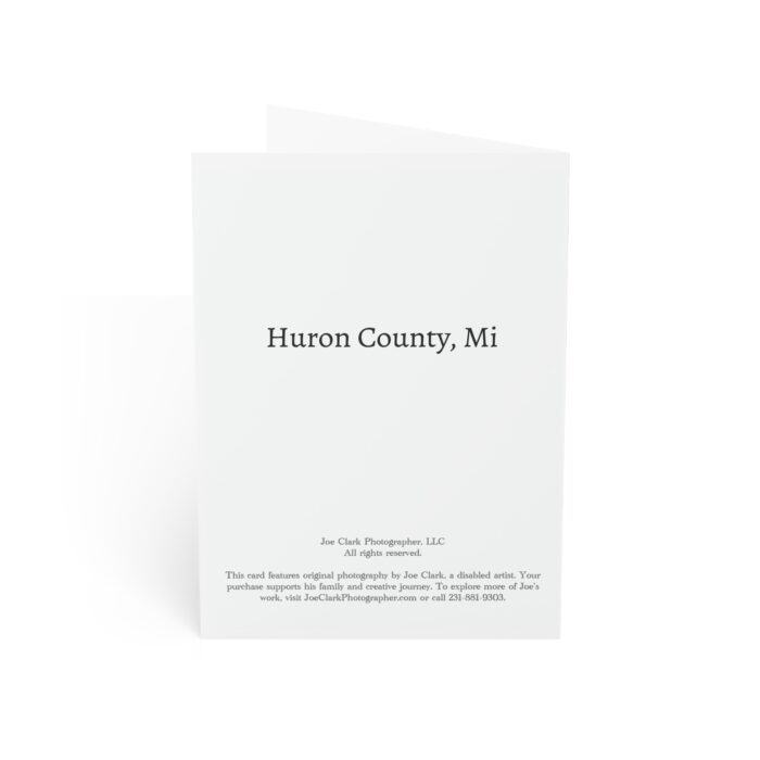 Corn Crib Greeting Cards (1, 10, 30, and 50pcs) - Image 11