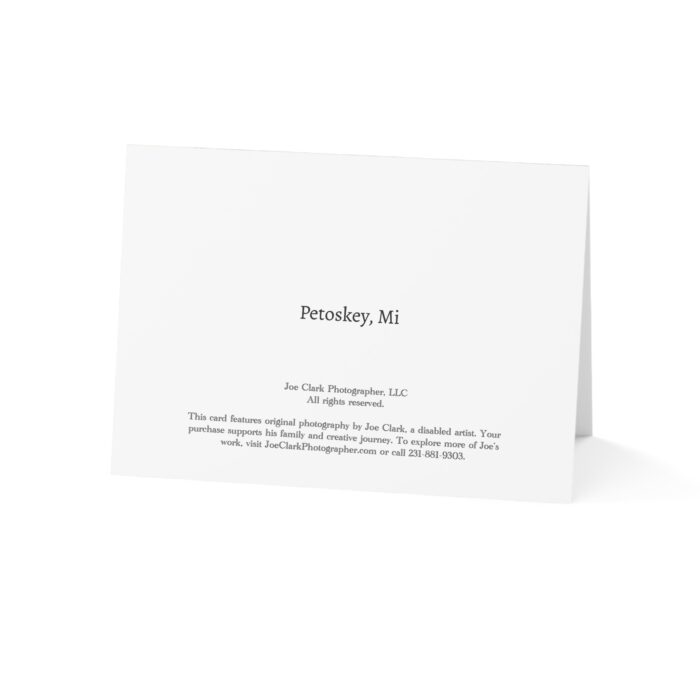 Blue Sky Greeting Cards (1, 10, 30, and 50pcs) - Image 7