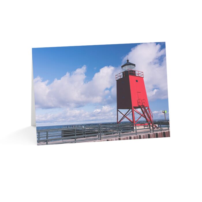 Red Light Greeting Cards (1, 10, 30, and 50pcs) - Image 11
