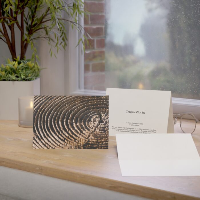 Dock Post Greeting Cards (1, 10, 30, and 50pcs) - Image 9
