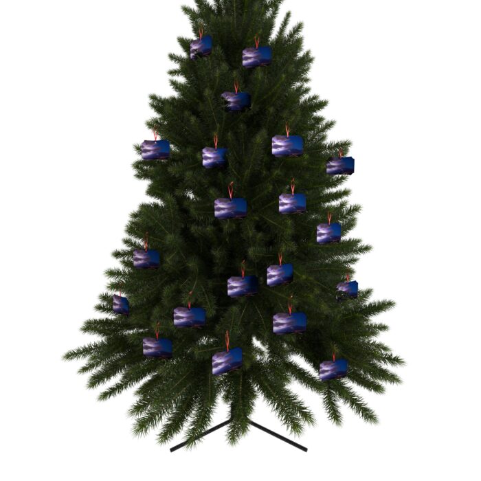 Petoskey Lightning Ornaments (1pc, 5pcs, 10pcs, 20pcs) - Image 15