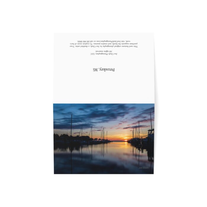 Sailors' Delight Greeting Cards (1, 10, 30, and 50pcs) - Image 8