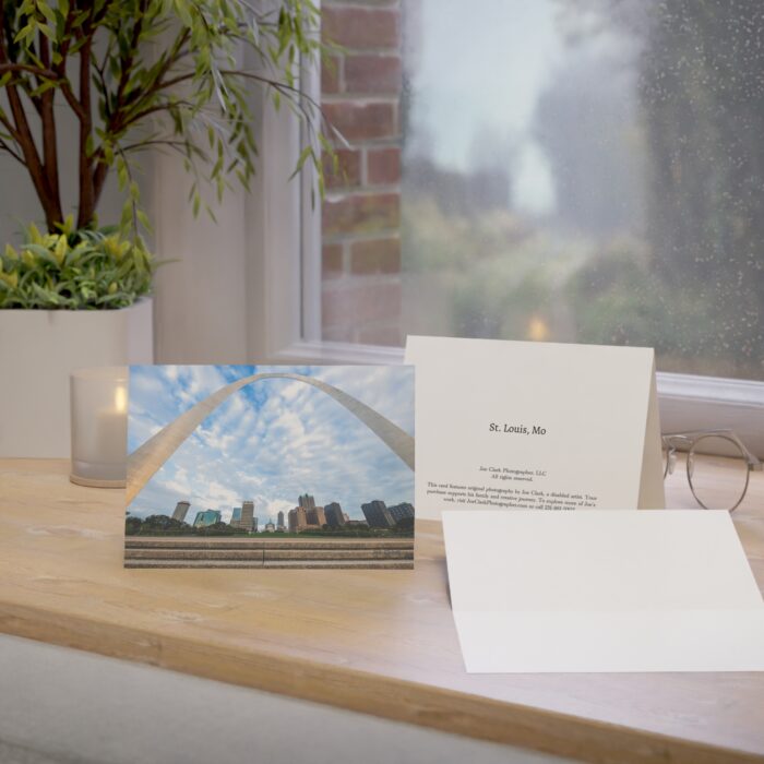 Gateway to St. Louis Greeting Cards (1, 10, 30, and 50pcs) - Image 9