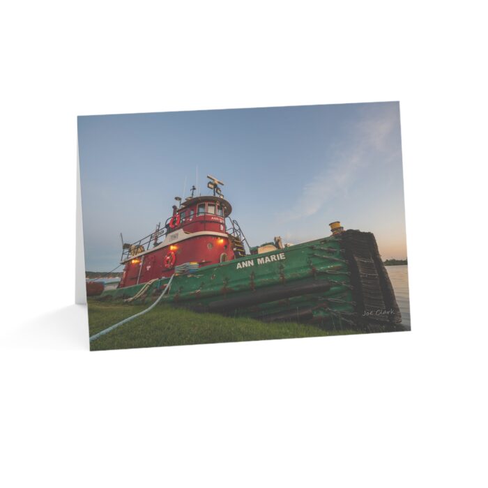Anne Marie Greeting Cards (1, 10, 30, and 50pcs) - Image 6