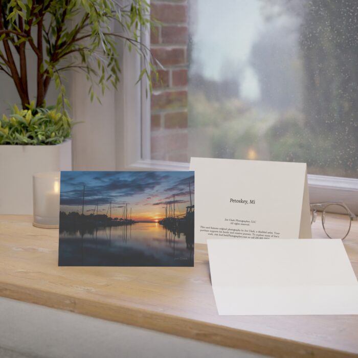 Sailors' Delight Greeting Cards (1, 10, 30, and 50pcs) - Image 9