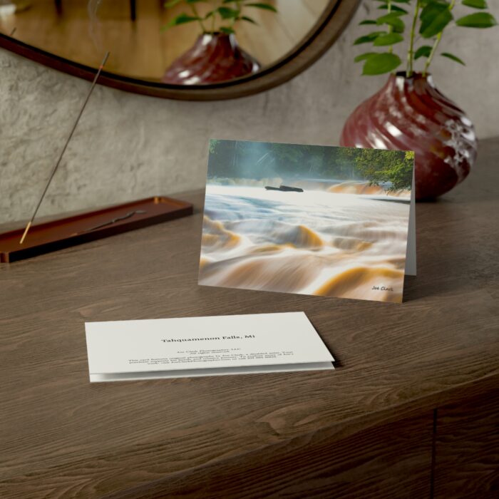 Rapids Greeting Cards (1, 10, 30, and 50pcs) - Image 40