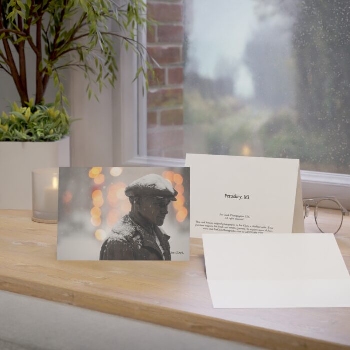 Hemingway's Park Greeting Cards (1, 10, 30, and 50pcs) - Image 9