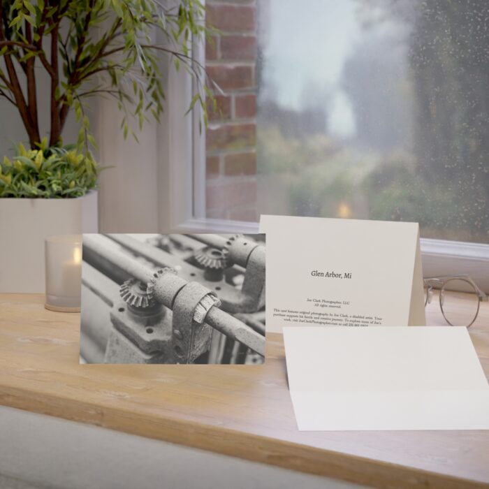 Farm Machine Greeting Cards (1, 10, 30, and 50pcs) - Image 14