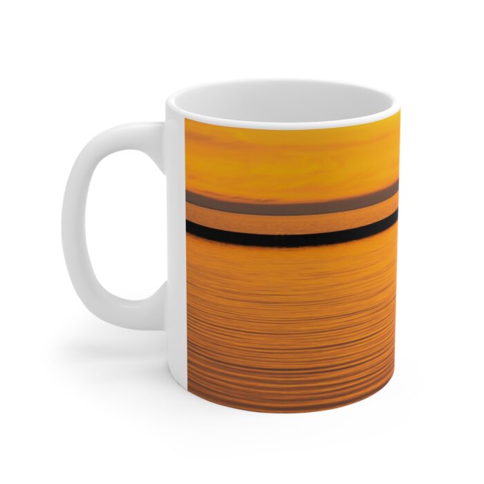 "Liquid Gold" Mug 11oz - Image 2