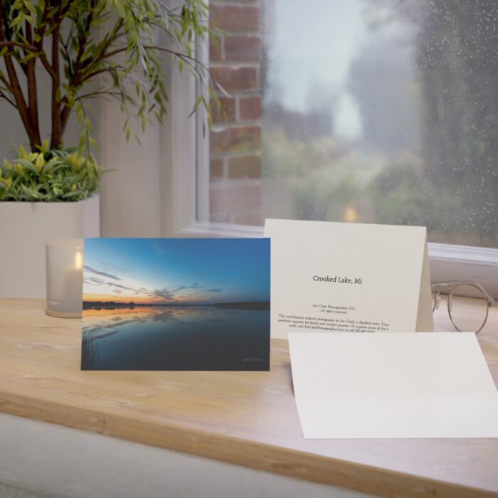 Reflective Moments Greeting Cards (1, 10, 30, and 50pcs) - Image 24