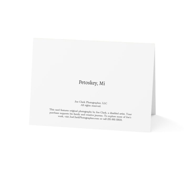 Waterfront View Greeting Cards (1, 10, 30, and 50pcs) - Image 7