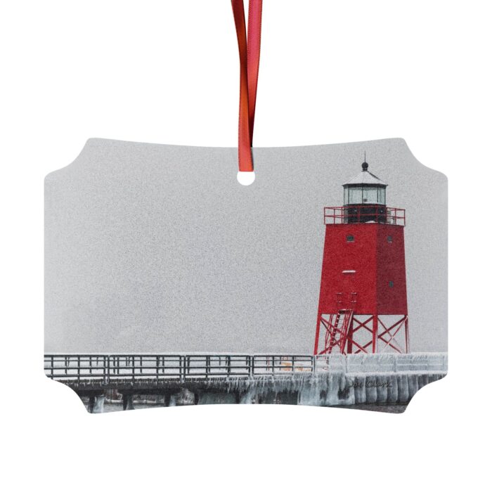 Charlevoix Snowstorm Ornaments (1pc, 5pcs, 10pcs, 20pcs) - Image 12