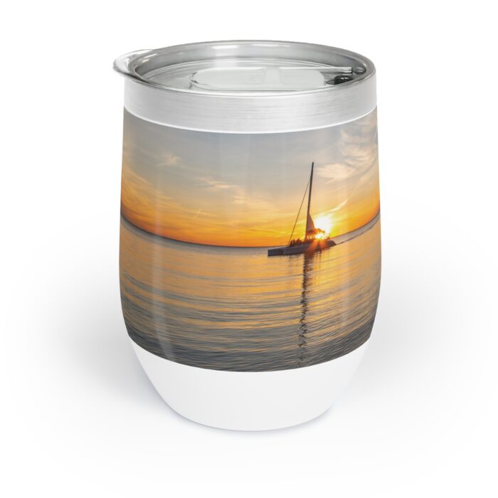 Charlevoix Evening Chilled Tumbler - Image 3