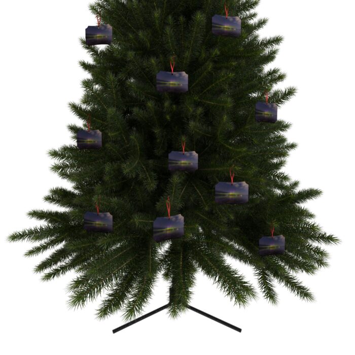 Harbor Lights Ornaments (1pc, 5pcs, 10pcs, 20pcs) - Image 11
