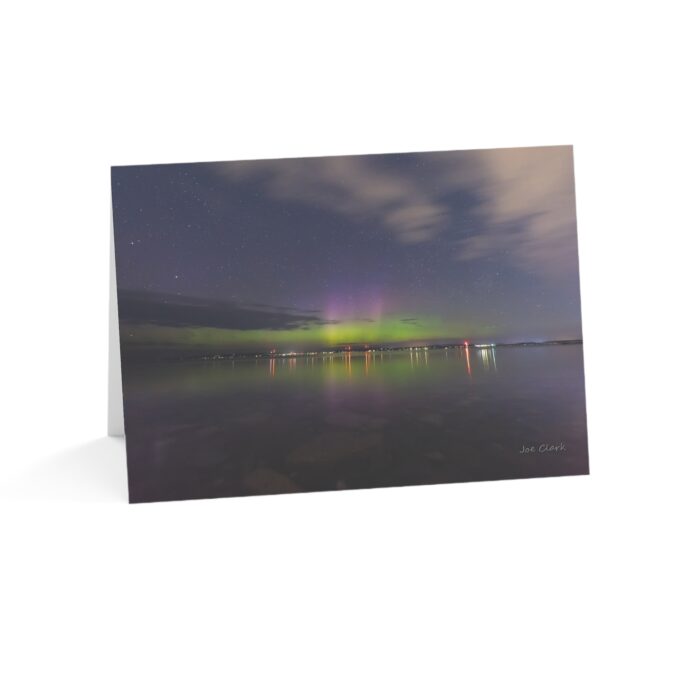 Harbor Lights Greeting Cards (1, 10, 30, and 50pcs) - Image 6