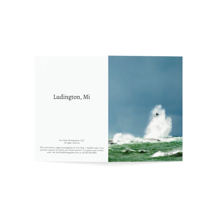 Mitten Storm Greeting Cards (1, 10, 30, and 50pcs) - Image 24