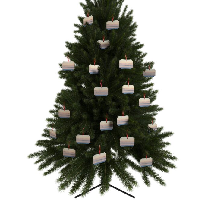 Morning Seasmoke Ornaments (1pc, 5pcs, 10pcs, 20pcs) - Image 15