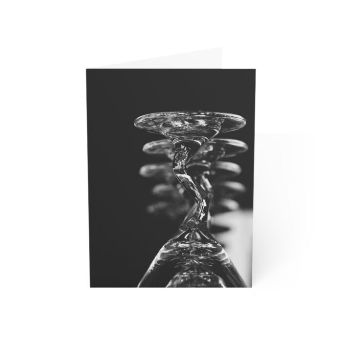 Martini Greeting Cards (1, 10, 30, and 50pcs) - Image 4