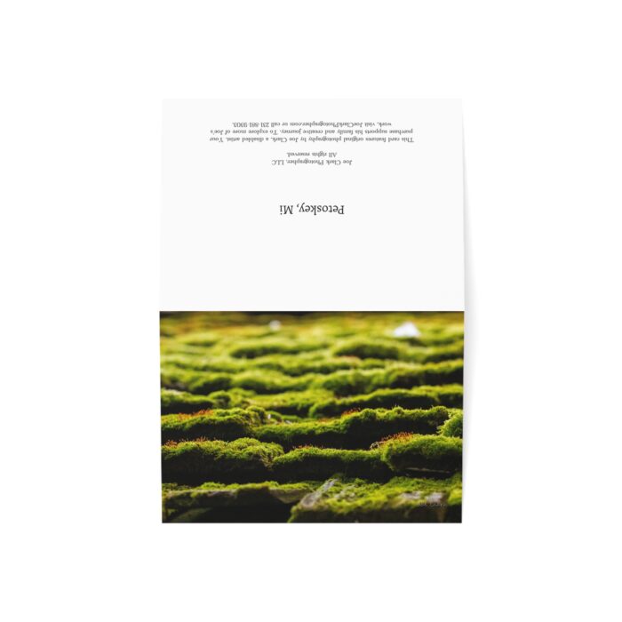 Chandler's Moss Greeting Cards (1, 10, 30, and 50pcs) - Image 8