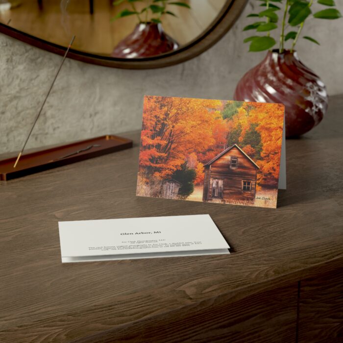 Fall Farm Greeting Cards (1, 10, 30, and 50pcs) - Image 40
