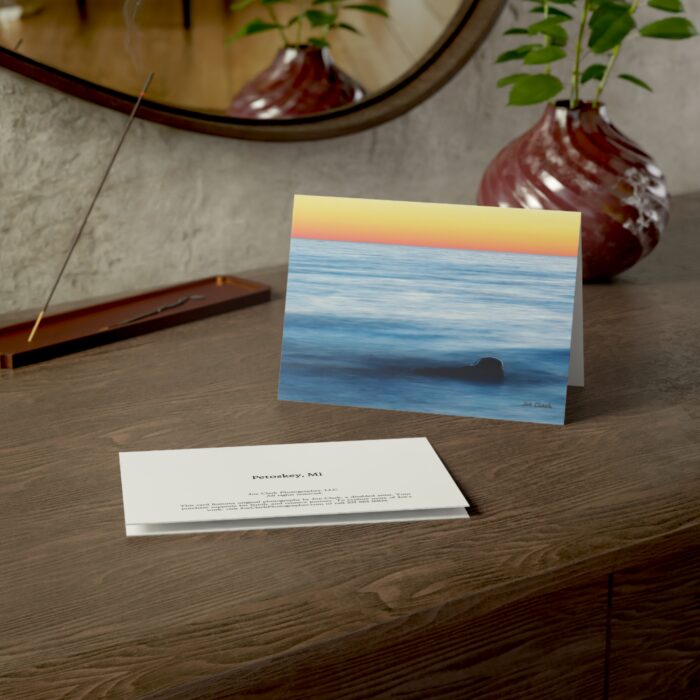 Pastel Summer Greeting Cards (1, 10, 30, and 50pcs) - Image 10