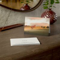 Tunnel Pasture Greeting Cards (1, 10, 30, and 50pcs) - Image 25